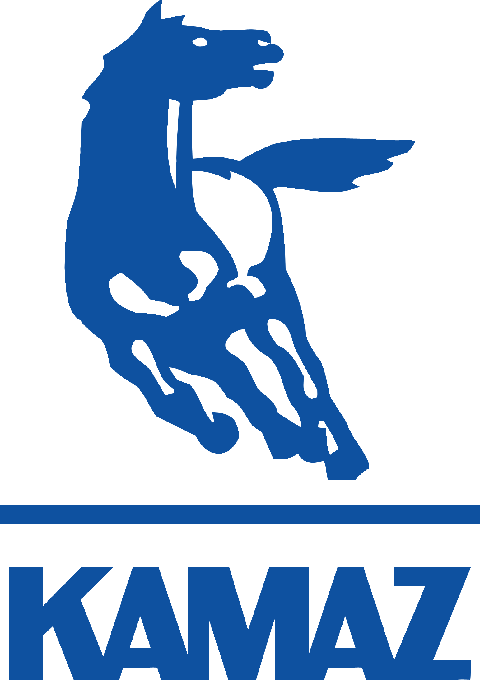 KAMAZ Logo